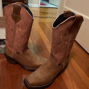 Cowgirl Boots